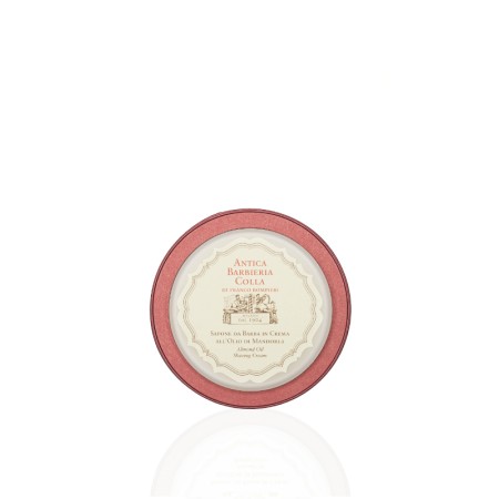 1 - Sapone in crema all'Olio di Mandorla