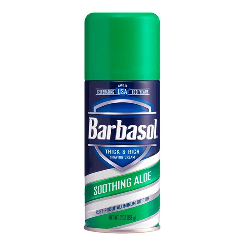 1 - Shaving Cream Soothing Aloe