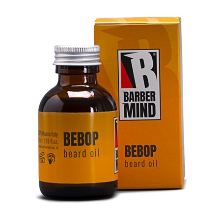 1 - BeBop Beard Oil