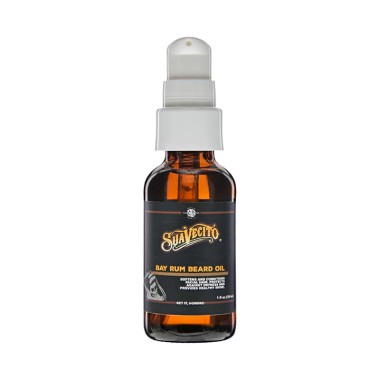 1 - Bay Rum Beard Oil