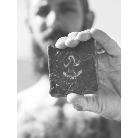 1 - The Miller's Beard Shampoo Bar