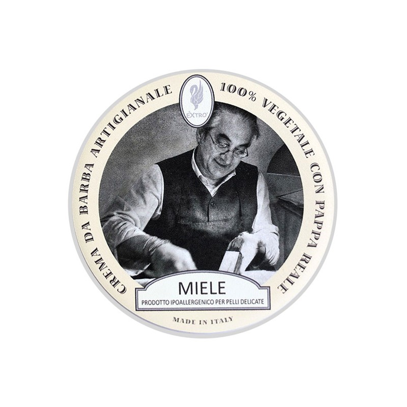 1 - Crema da barba Miele