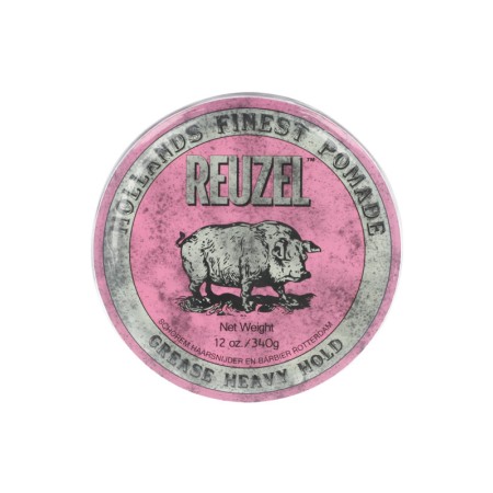 1 - Pink Pomade Heavy Hold Grease 340gr uso salone