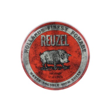 1 - Red High Sheen 340gr uso salone