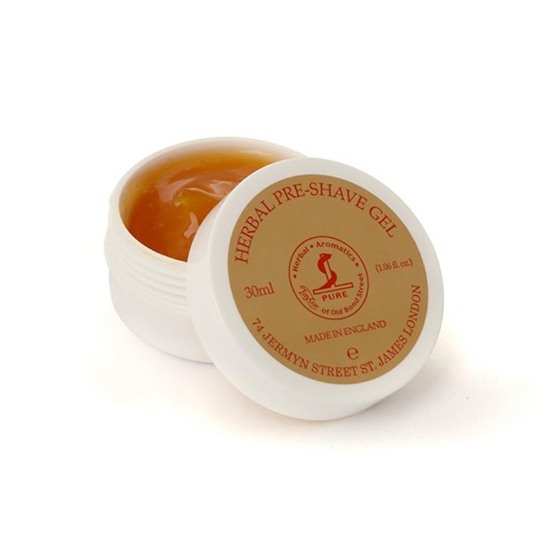 1 - Herbal Pre Shave Gel