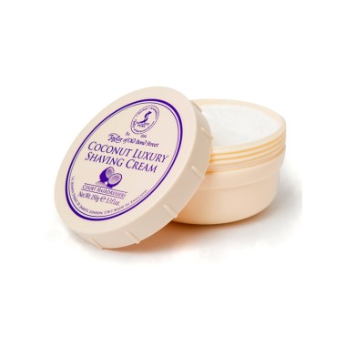 1 - Shaving Cream Luxury Coconut