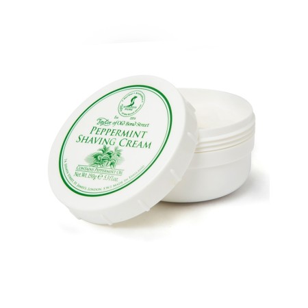 1 - Shaving Cream Peppermint