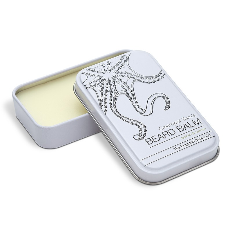 1 - Beard Balm Jasmin & Lemon