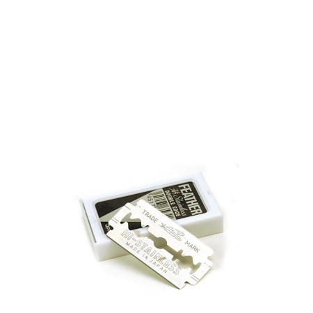 1 - 5 Lame Double Edge Hi-Stainless