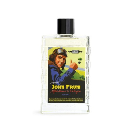 1 - John Frum Aftershave & Cologne
