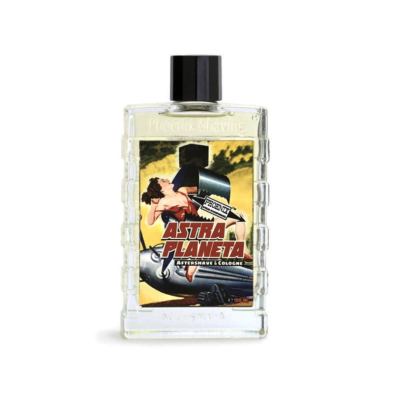 1 - Astra Planeta Aftershave & Cologne