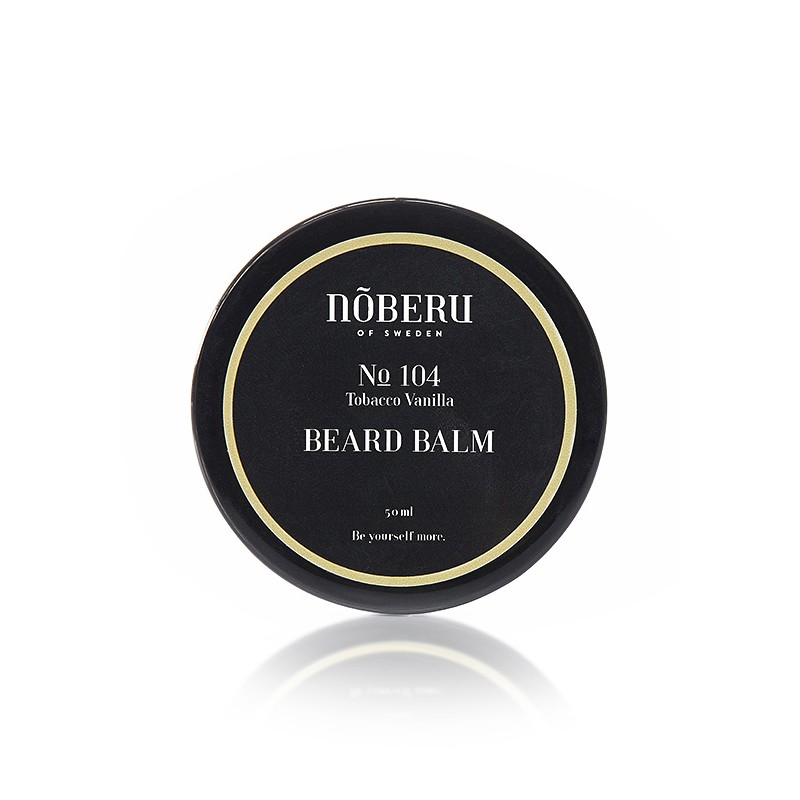 1 - Beard Balm Tobacco Vanilla
