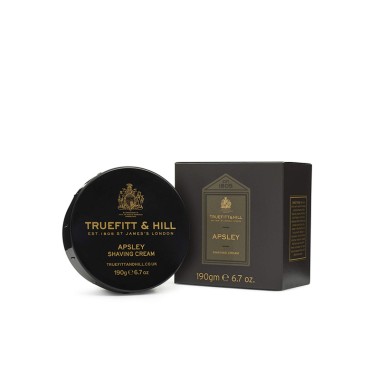 1 - Apsley Shaving Cream