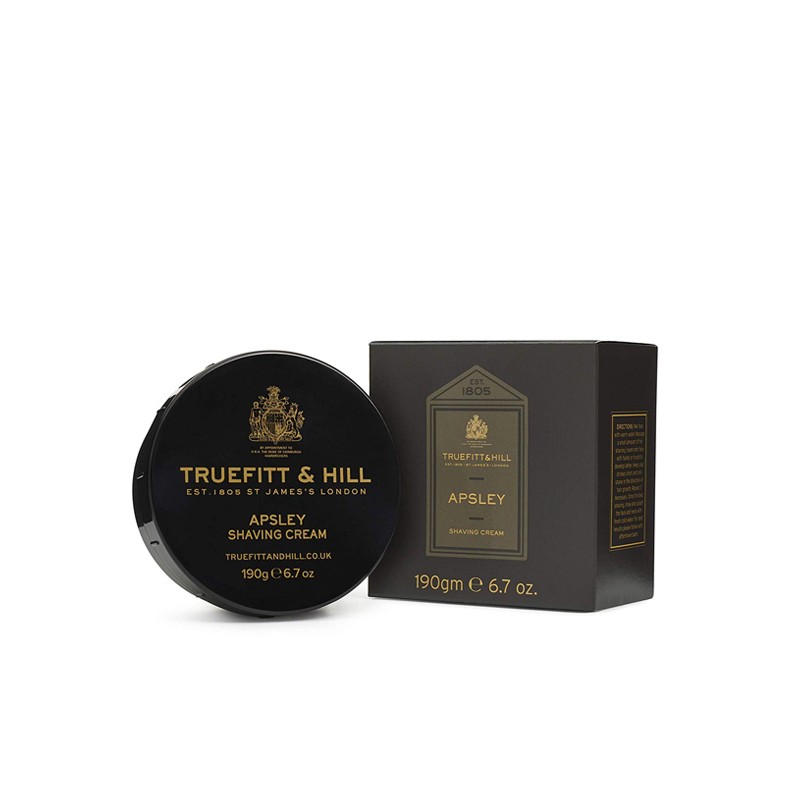1 - Apsley Shaving Cream