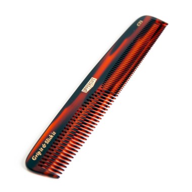 1 - Tortoise Shell Comb and Sleeve