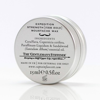 2 - Expedition Strength Moustache Wax Sandalwood