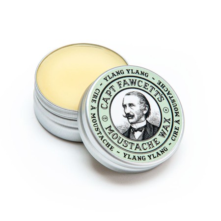 1 - Moustache Wax Ylang Ylang