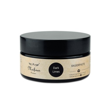 1 - Crema da rasatura Dark Limes