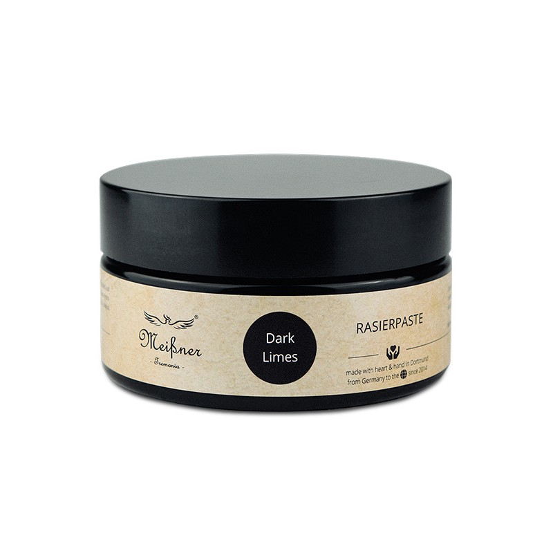 1 - Crema da rasatura Dark Limes