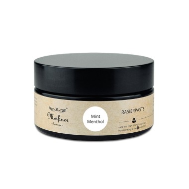 1 - Crema da rasatura Mint Ice Menthol