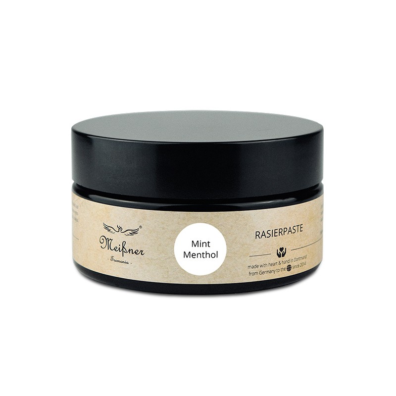 1 - Crema da rasatura Mint Ice Menthol