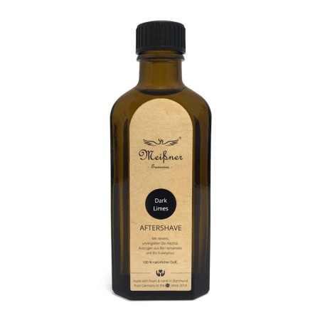 1 - Dopobarba Dark Limes