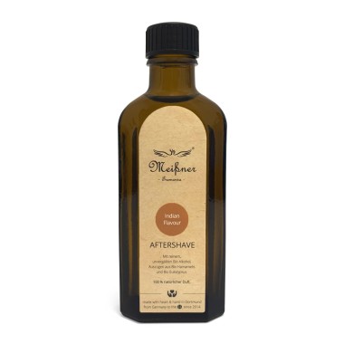 1 - Dopobarba Indian Flavour