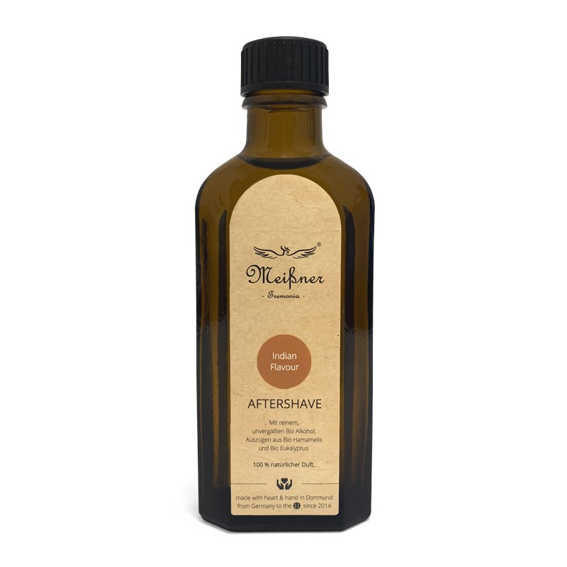 1 - Dopobarba Indian Flavour