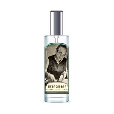 1 - Aftershave Arzachena