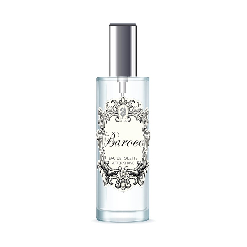 1 - Aftershave Barocco