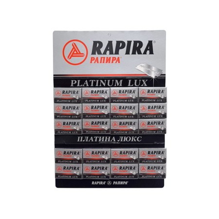 1 - 100 Lame Platinum Lux