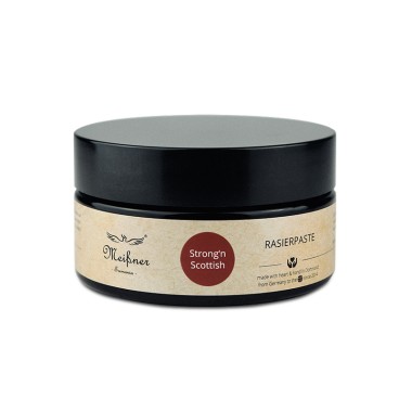 1 - Crema da rasatura Strong'n Scottish