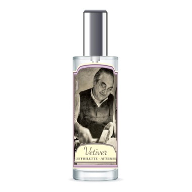 1 - Aftershave Vetiver