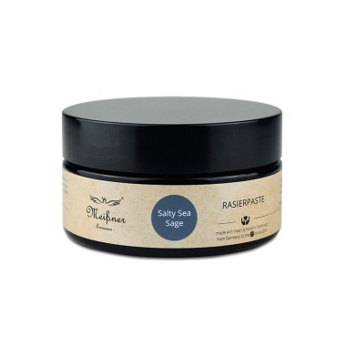 1 - Crema da rasatura Salty Sea Sage