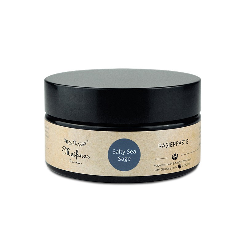 1 - Crema da rasatura Salty Sea Sage