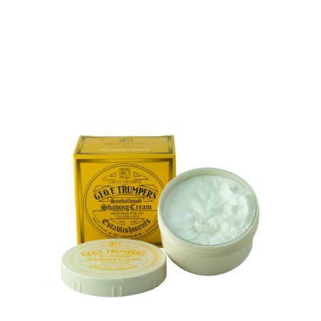 1 - Shaving Cream Sandalwood