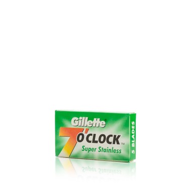 1 - 5 Lame 7 O'Clock Super Stainless