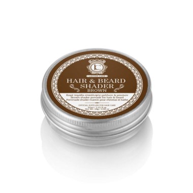 1 - Brown Hair & Beard Shader Pomade