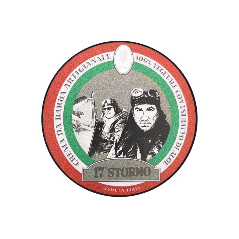 1 - Crema da barba 17 Stormo