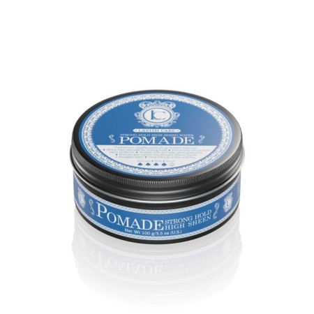 1 - Strong Hold Pomade