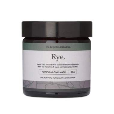1 - Purifying Clay Mask