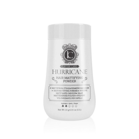 1 - Hurricane Mattifying Powder