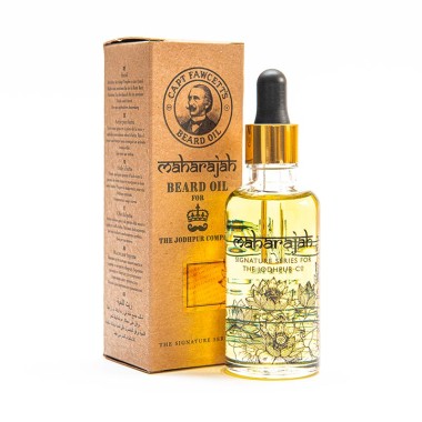 1 - Maharajah Beard Oil