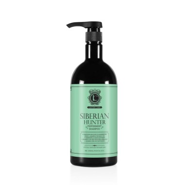 1 - Siberian Hunter Peppermint Shampoo 1lt