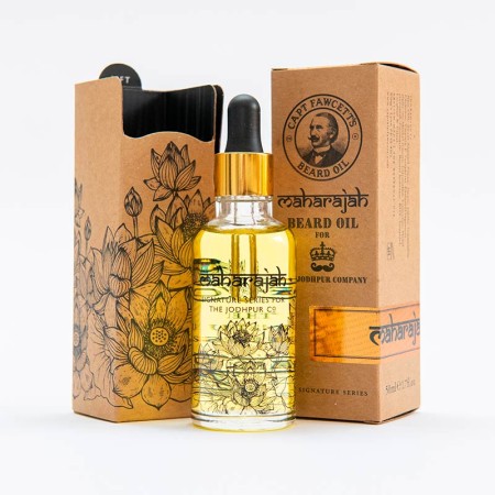 1 - Maharajah Beard Oil