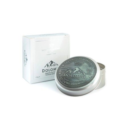 1 - Shaving Soap Dolomiti