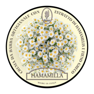 1 - Crema da barba Hamamilla