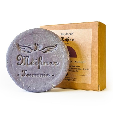 1 - Shampoo & Shower Solido Geranio e Lavanda