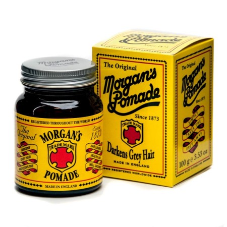 1 - Darkening Pomade