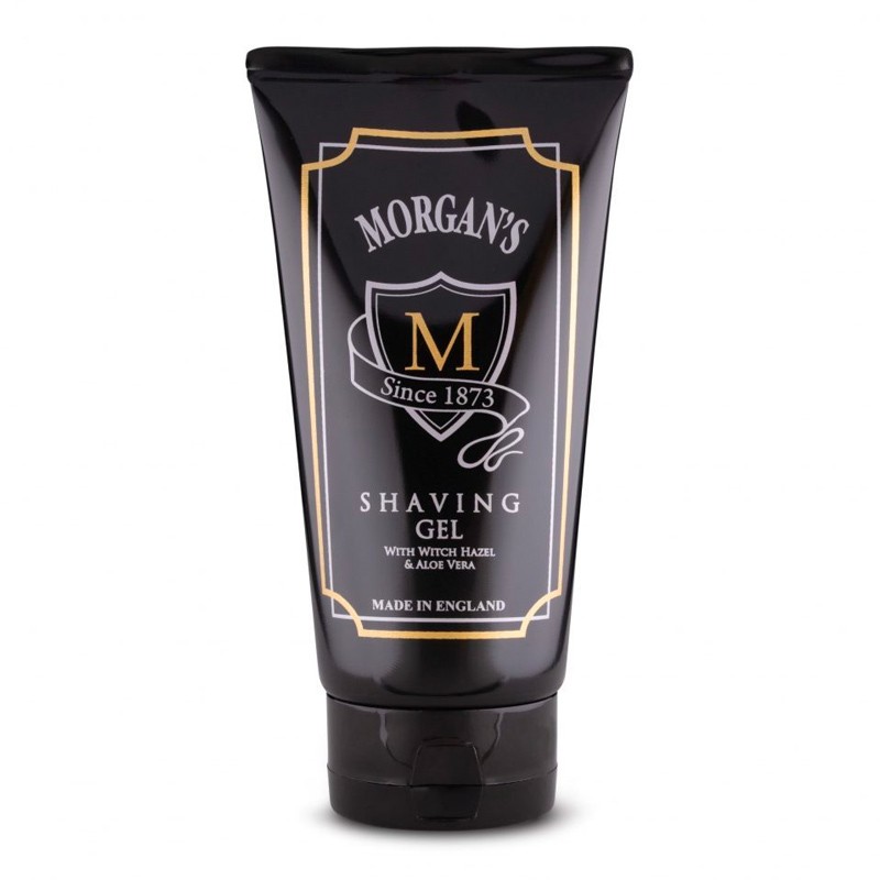 1 - Shaving Gel